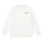 2025 Logo Print Hoodie