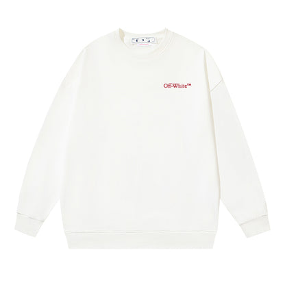 2025 Logo Print Hoodie
