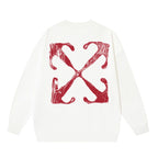 2025 Logo Print Hoodie