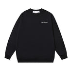 2025 Logo Print Hoodie