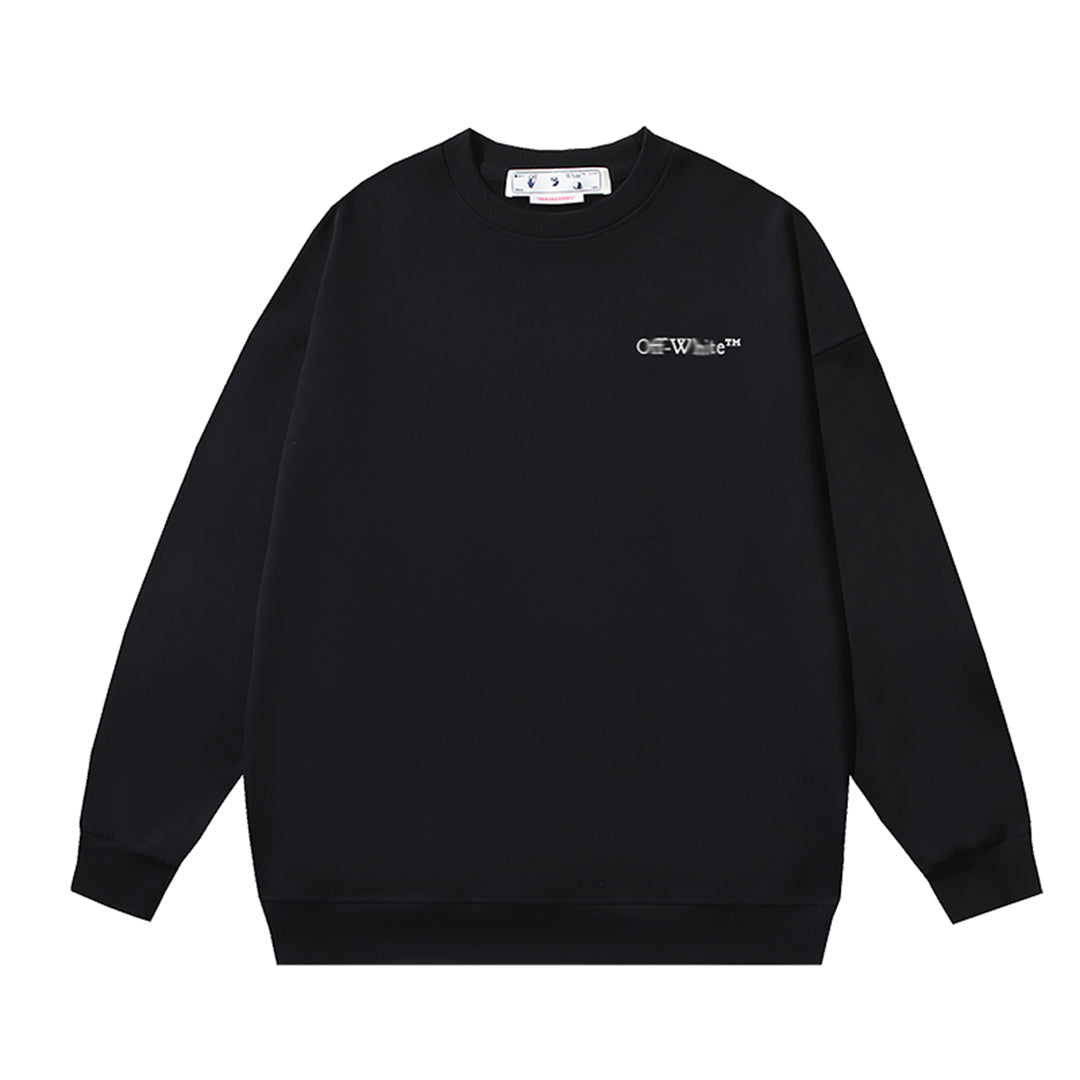 2025 Logo Print Hoodie