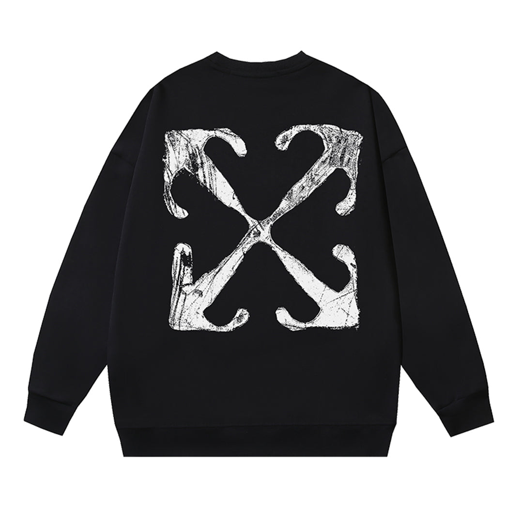 2025 Logo Print Hoodie
