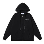 2025 Logo Print Hoodie