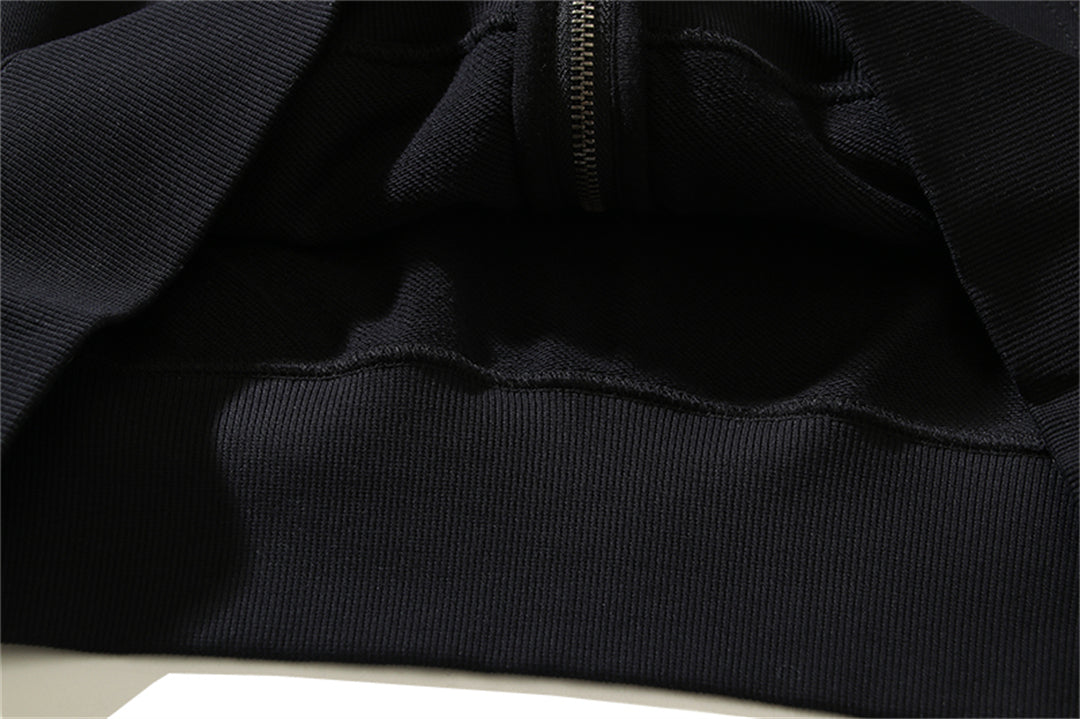 2025 Logo Print Hoodie