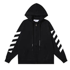 2025 Logo Print Hoodie