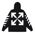 2025 Logo Print Hoodie