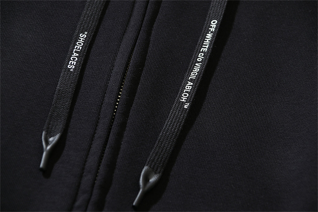 2025 Logo Print Hoodie
