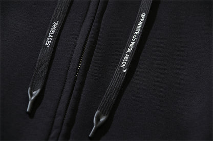 2025 Logo Print Hoodie