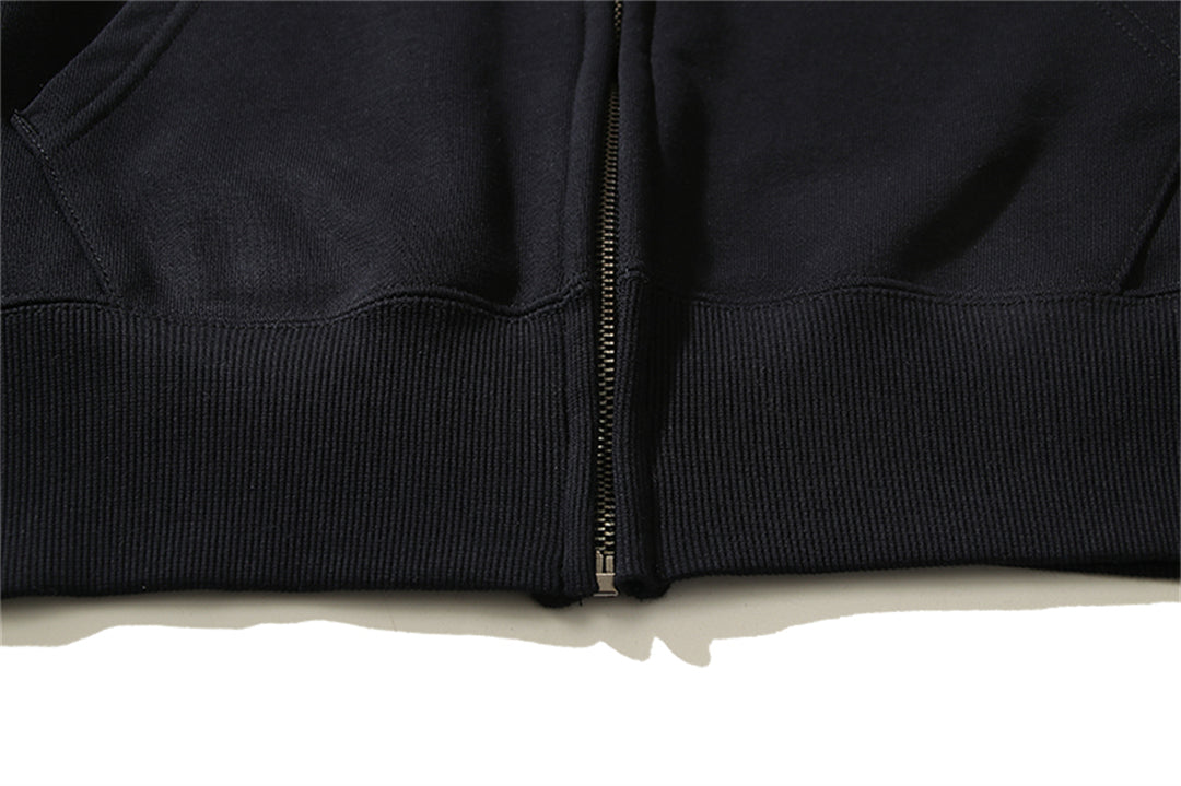 2025 Logo Print Hoodie