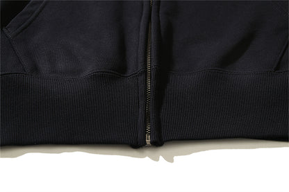 2025 Logo Print Hoodie