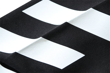 2025 Logo Print Hoodie