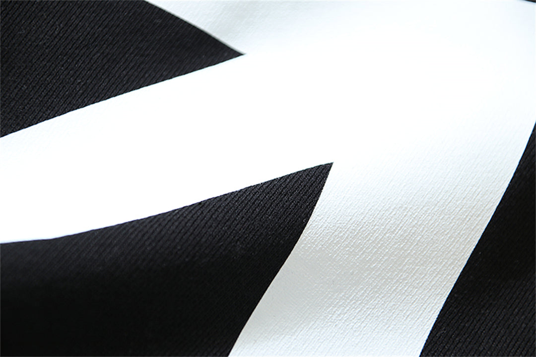 2025 Logo Print Hoodie