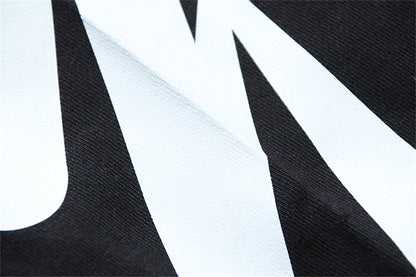 2025 Logo Print Hoodie
