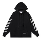 2025 Logo Print Hoodie