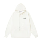 2025 Logo Print Hoodie