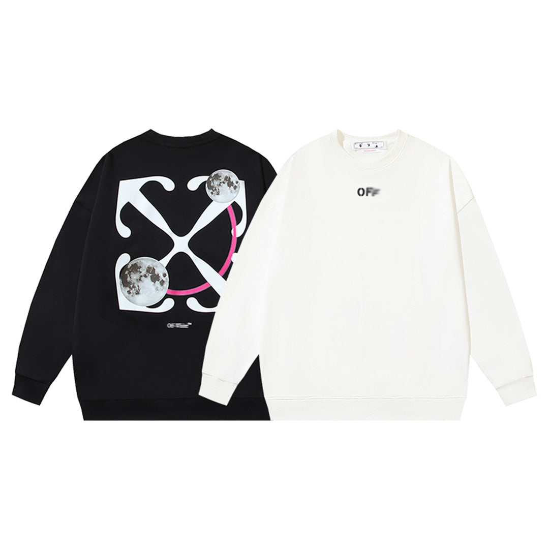 2025 Logo Print Hoodie