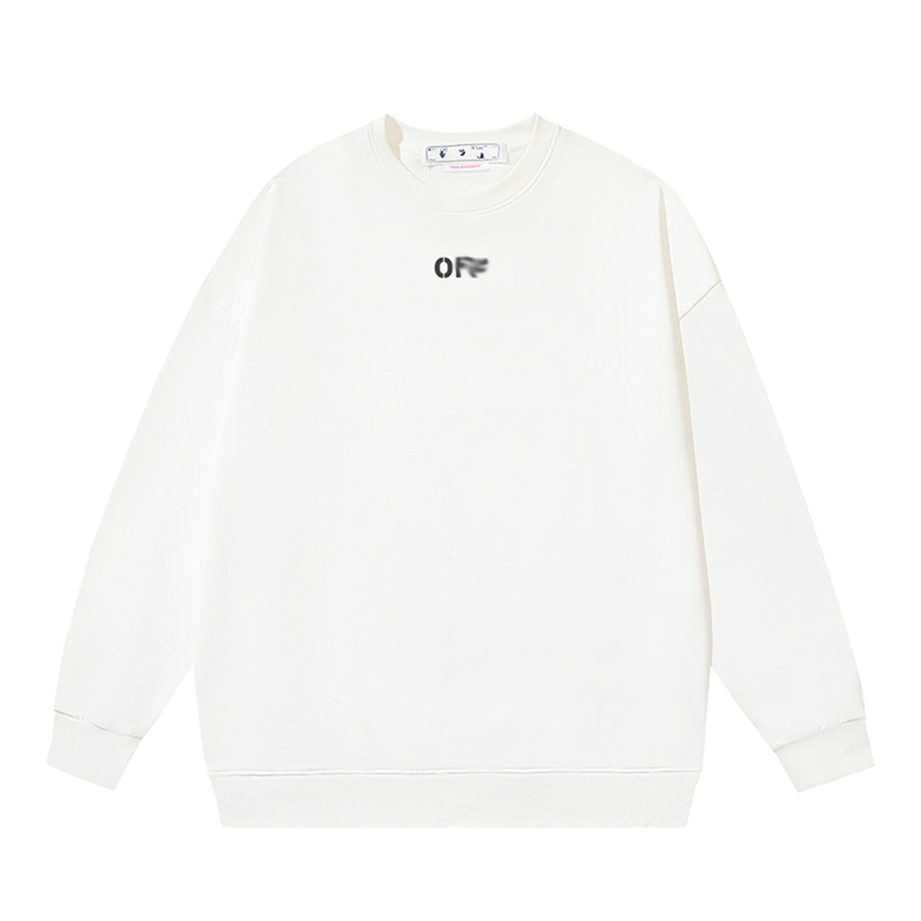 2025 Logo Print Hoodie