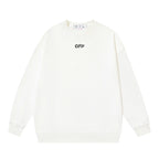 2025 Logo Print Hoodie