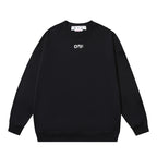 2025 Logo Print Hoodie