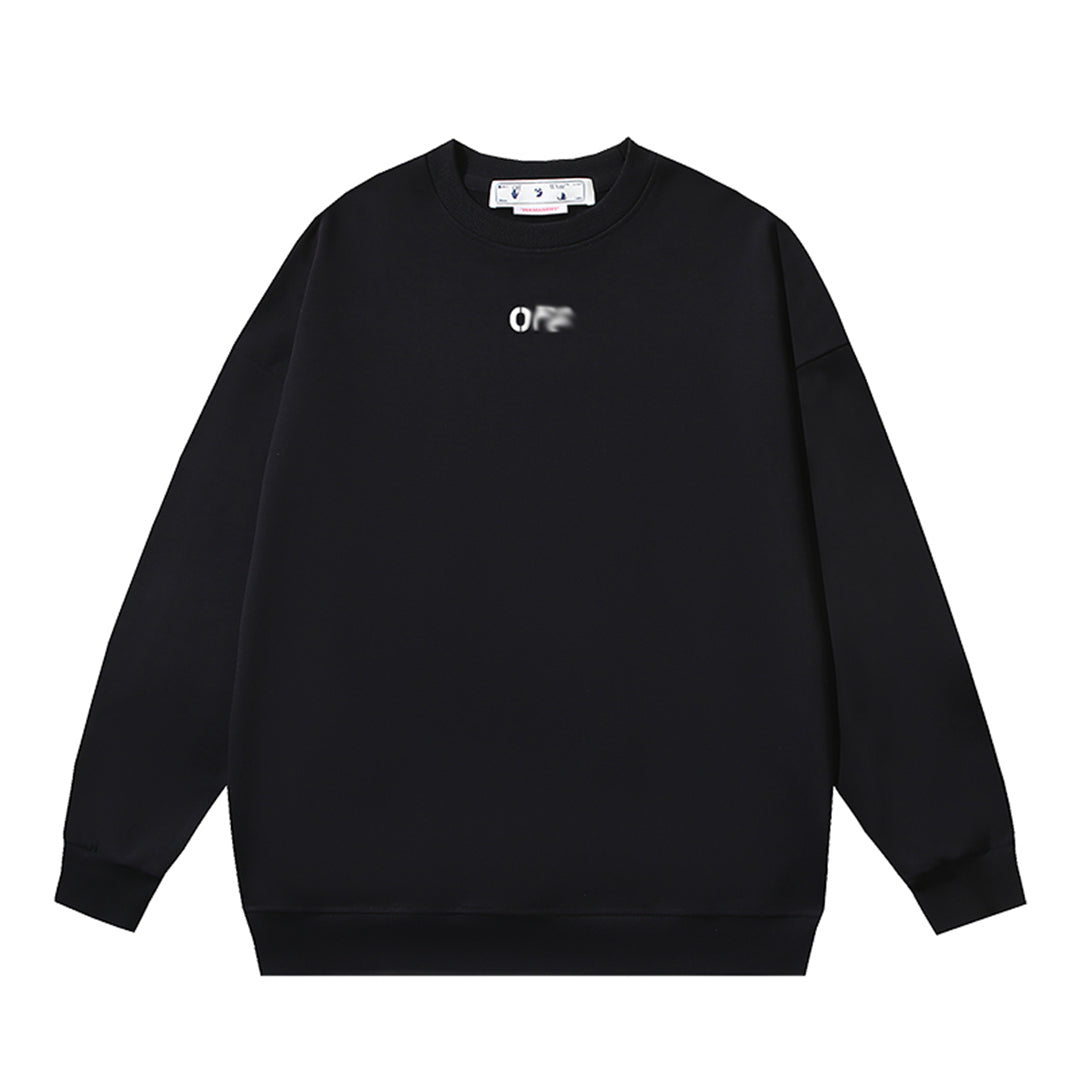 2025 Logo Print Hoodie