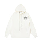 2025 Logo Print Hoodie
