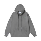 2025 Logo Print Hoodie