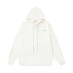 2025 Logo Print Hoodie
