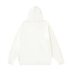 2025 Logo Print Hoodie