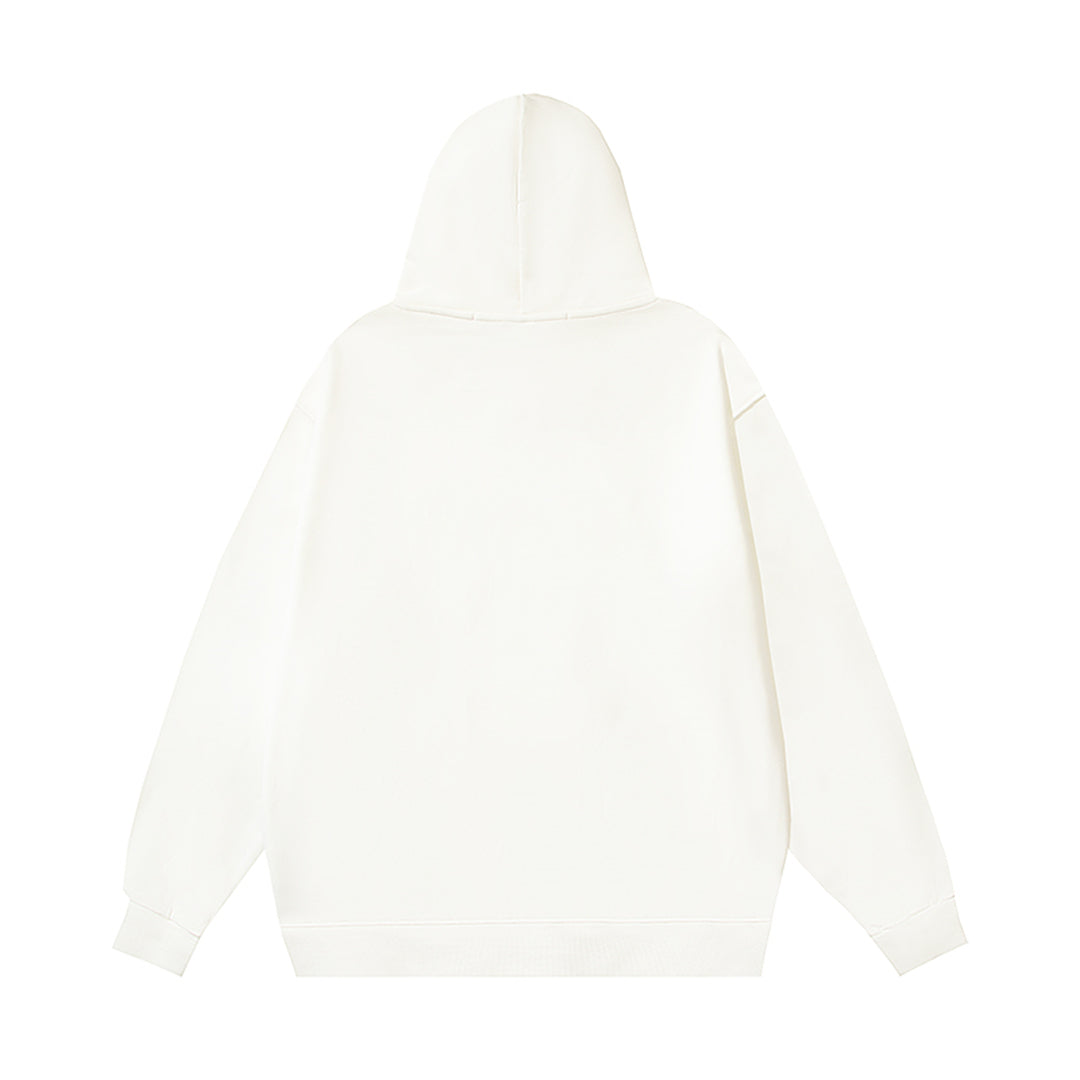 2025 Logo Print Hoodie