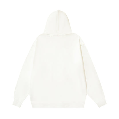 2025 Logo Print Hoodie