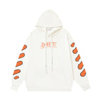 2025 Logo Print Hoodie