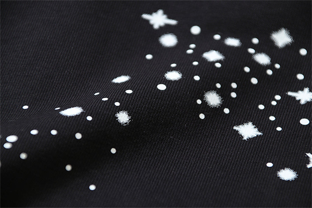 OFF Logo Print Hoodie