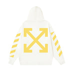 2025 Logo Print Hoodie