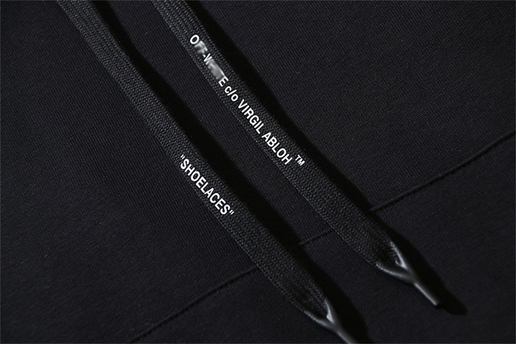 2025 Logo Print Hoodie
