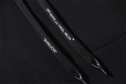 2025 Logo Print Hoodie