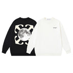 2025 Logo Print Hoodie