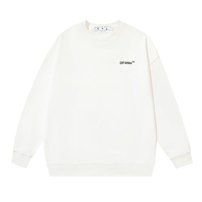 2025 Logo Print Hoodie