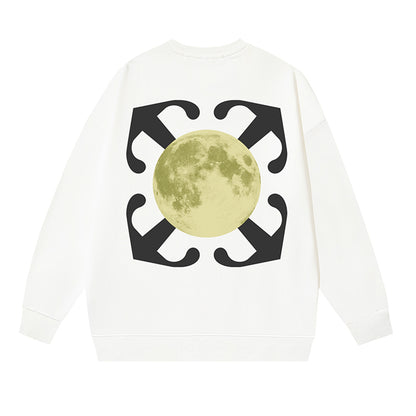 2025 Logo Print Hoodie