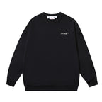 2025 Logo Print Hoodie
