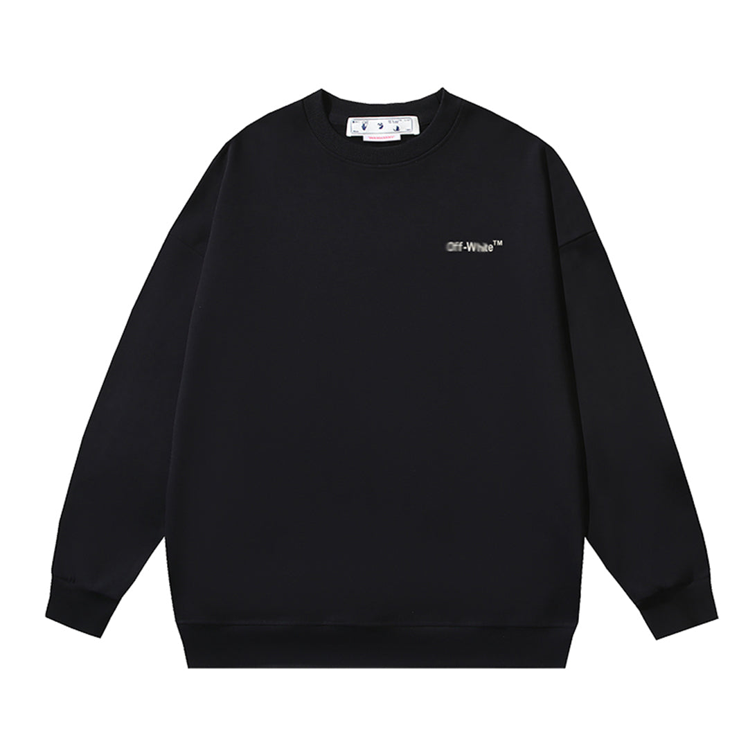 2025 Logo Print Hoodie