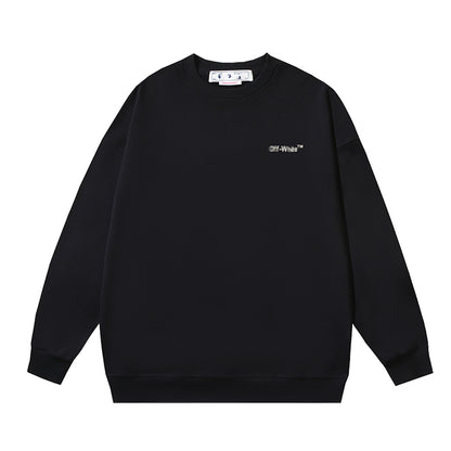 2025 Logo Print Hoodie