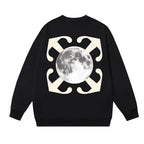 2025 Logo Print Hoodie