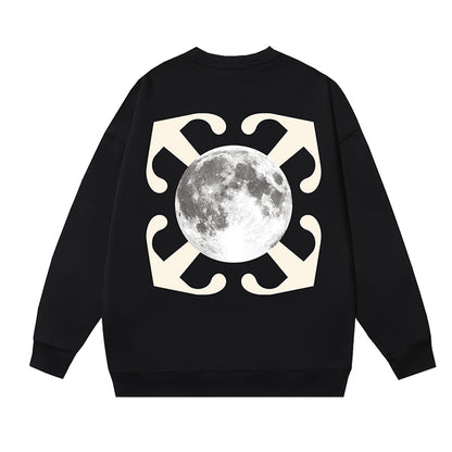 2025 Logo Print Hoodie