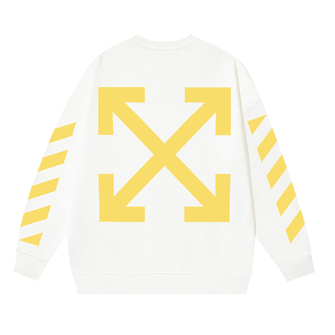 2025 Logo Print Hoodie