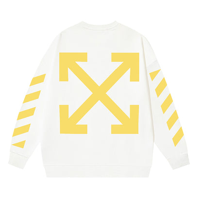 2025 Logo Print Hoodie