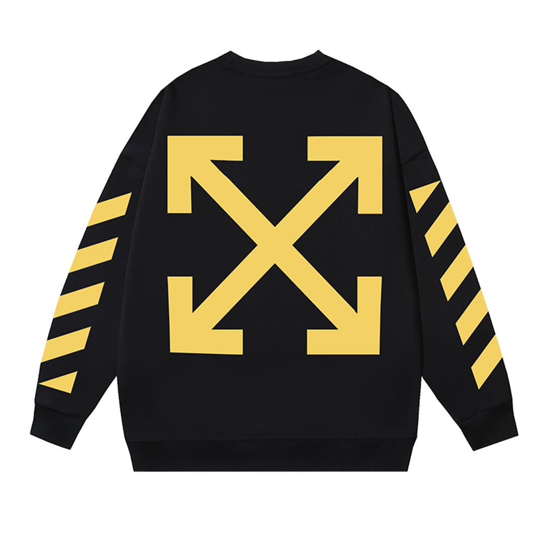 2025 Logo Print Hoodie