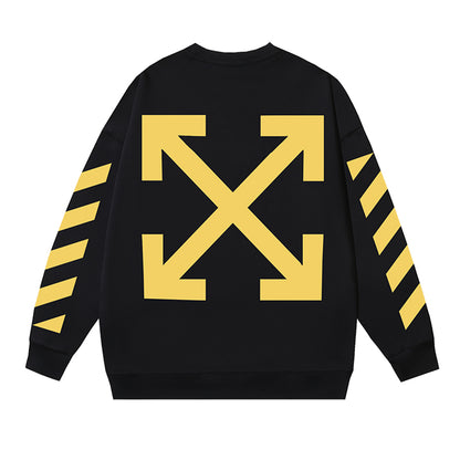 2025 Logo Print Hoodie
