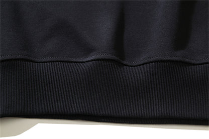 2025 Logo Print Hoodie