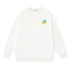 OFF Logo Print Sweatshirt