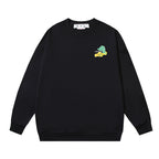 OFF Logo Print Sweatshirt